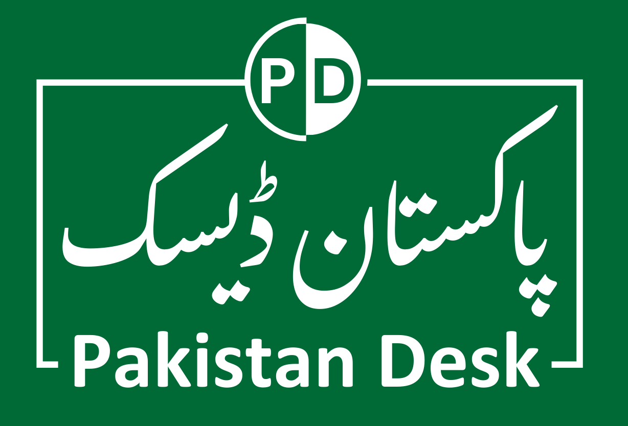 Pakistan Desk